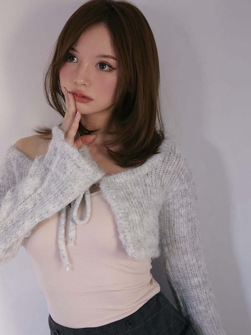 Tina knit set