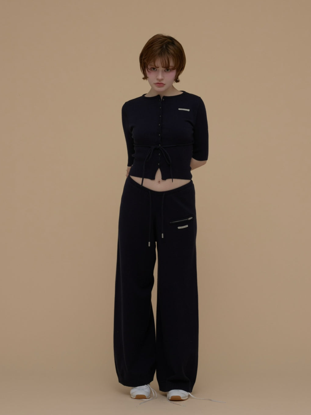 ANDMARY】Candice pants set up