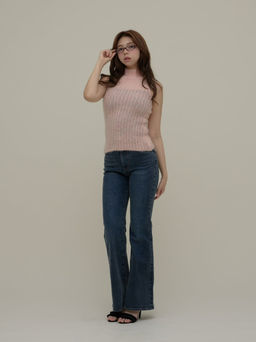 ANDMARY】Meg fluffy tops