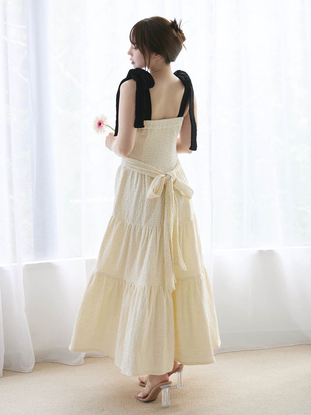 Natalie long dress