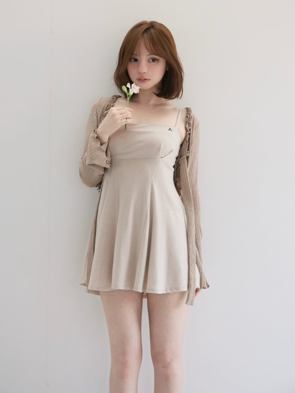 ANDMARY】Harper flare set up