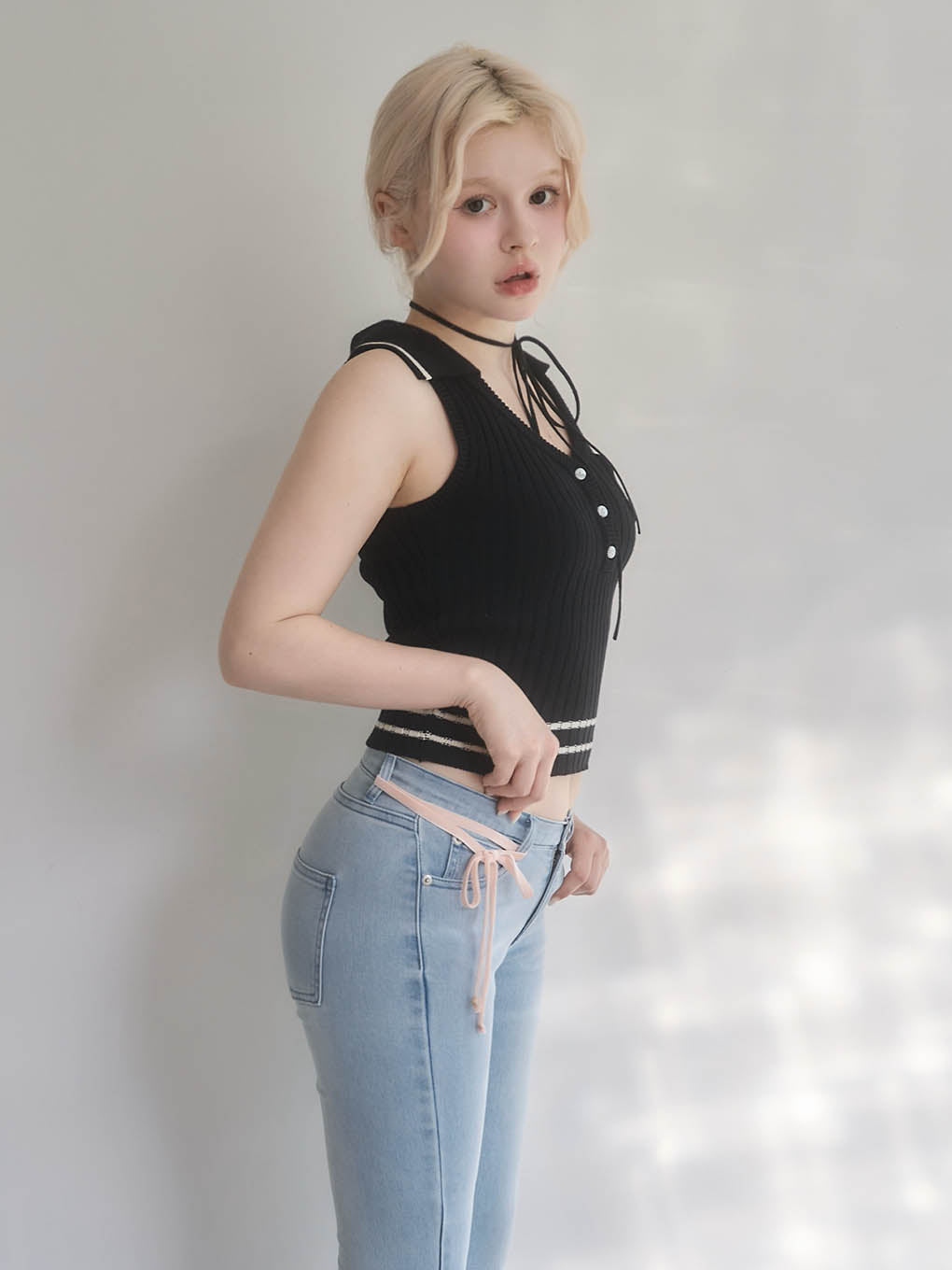 Ami line tops
