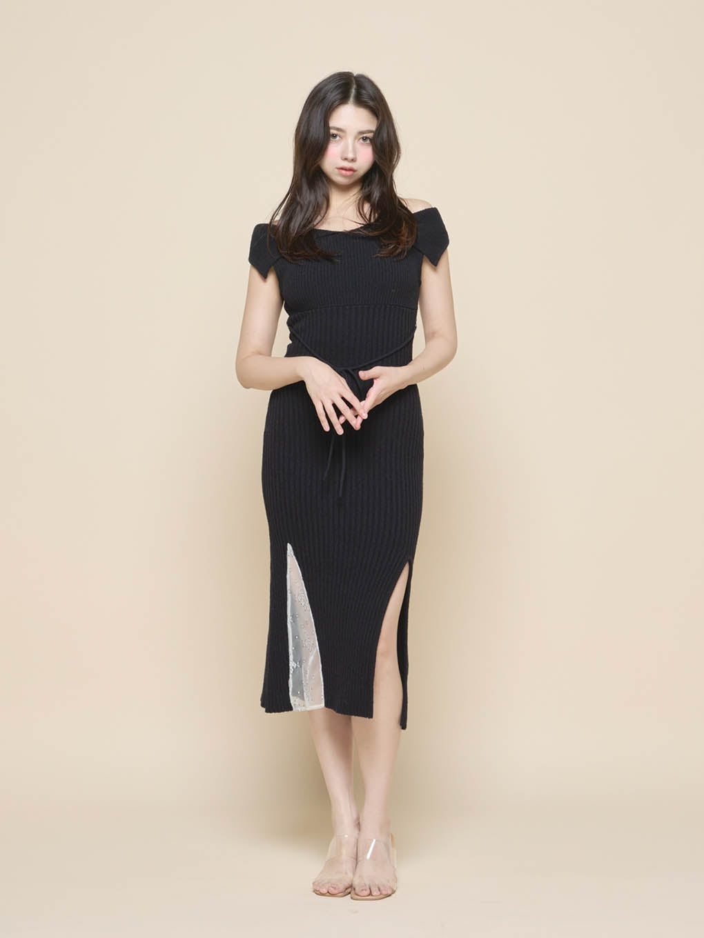 コンビニ支払い❌ Alice long dress ANDMARY Alice long dress