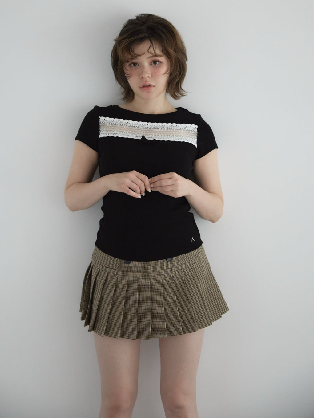 Sophia lace tops