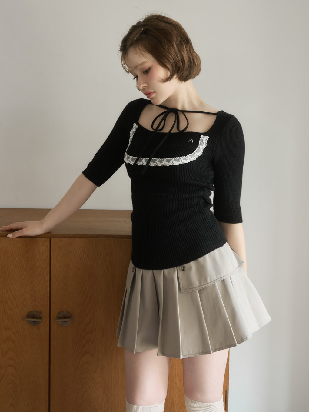 ANDMARY】Helen lacey tops