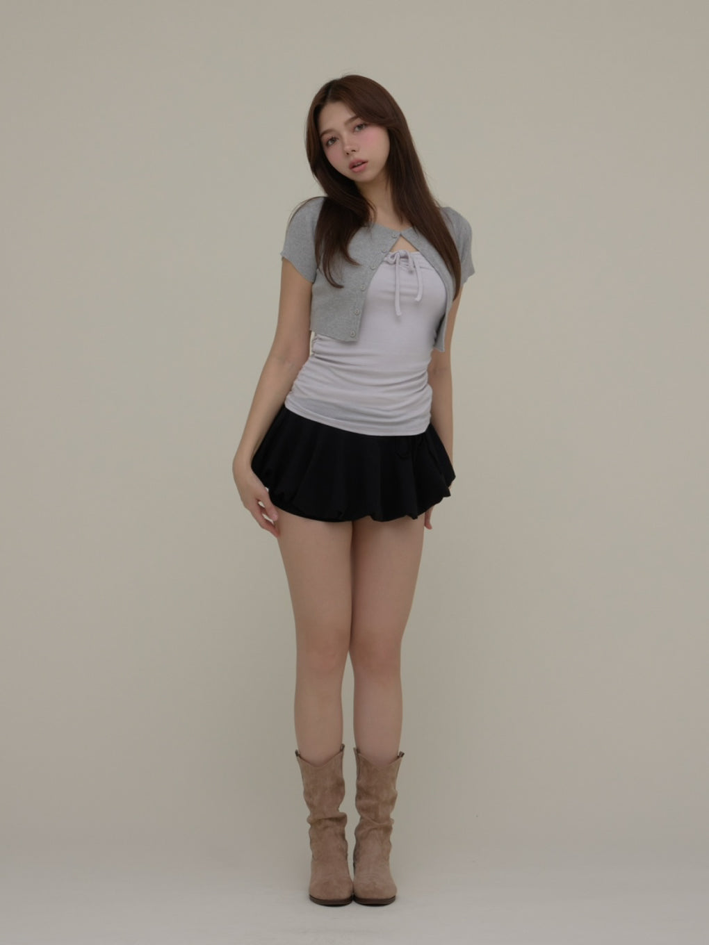 ANDMARY】Vickey set tops