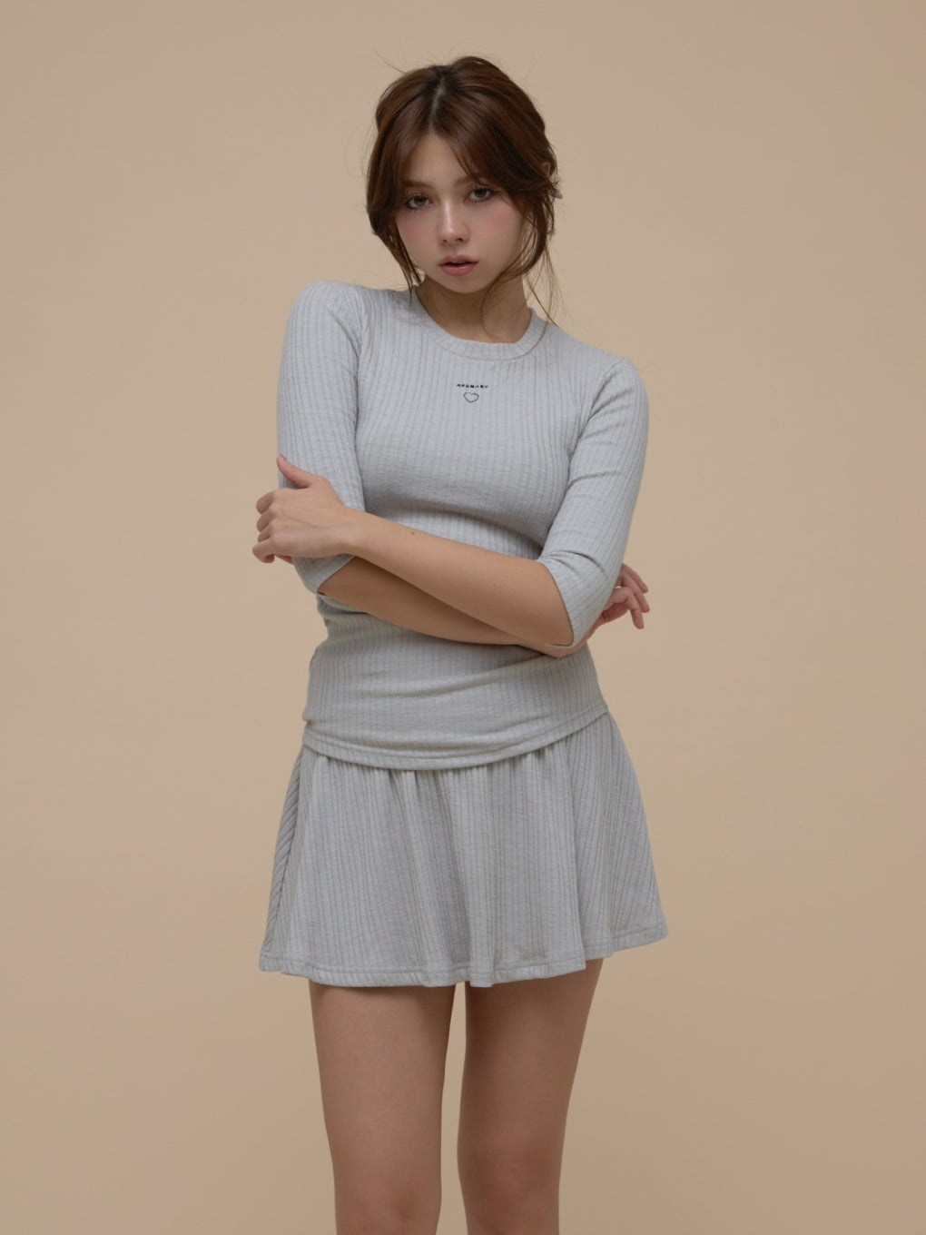 ANDMARY】Rain set up