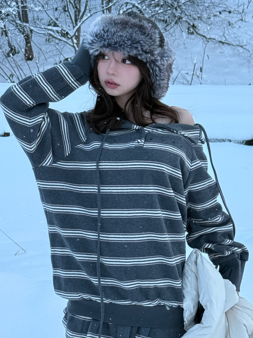 ANDMARY】Connie loose set up