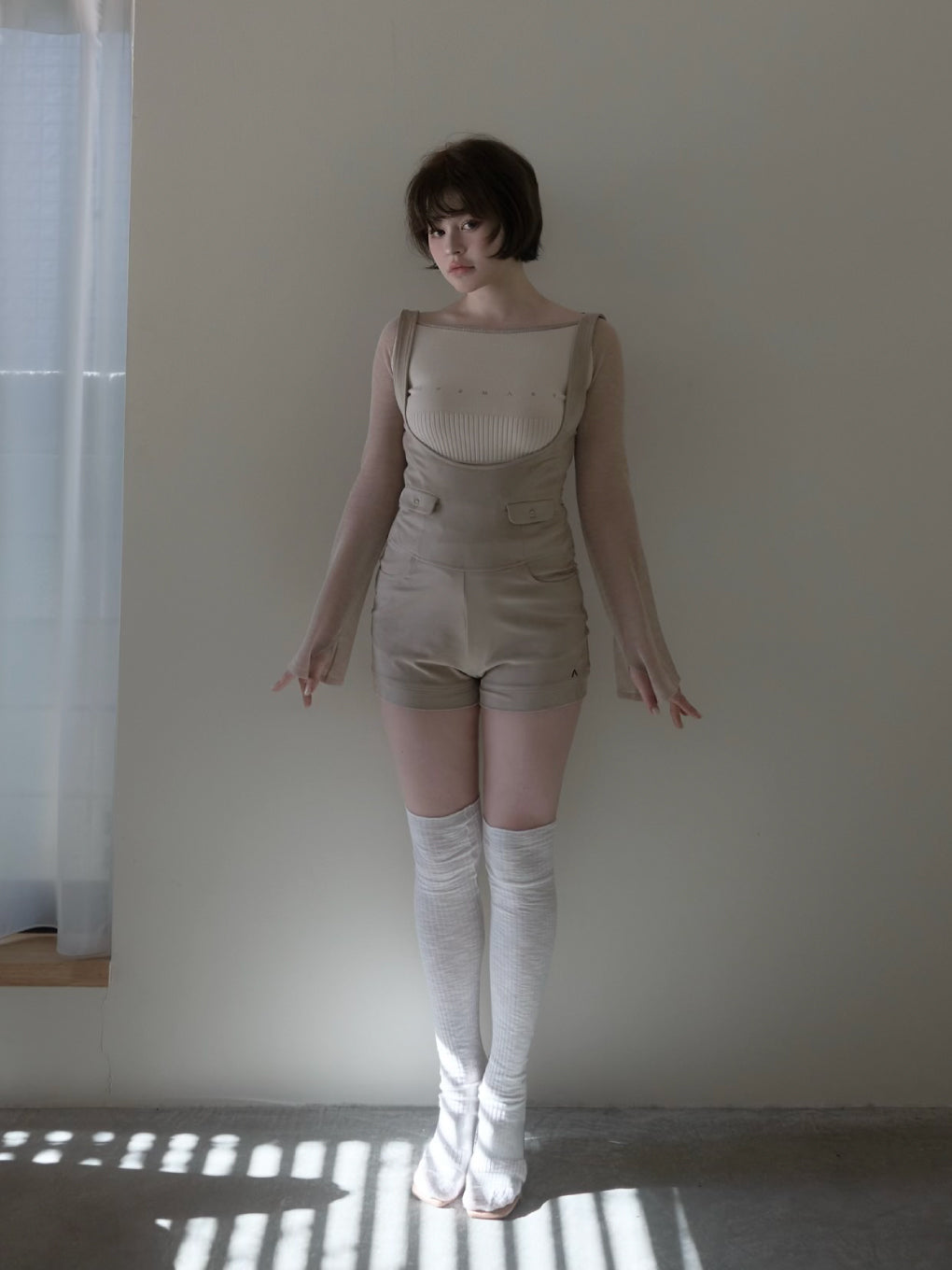 ANDMARY】Cameron salopette