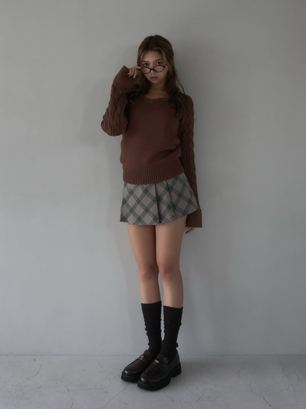 Heart neck cable tops