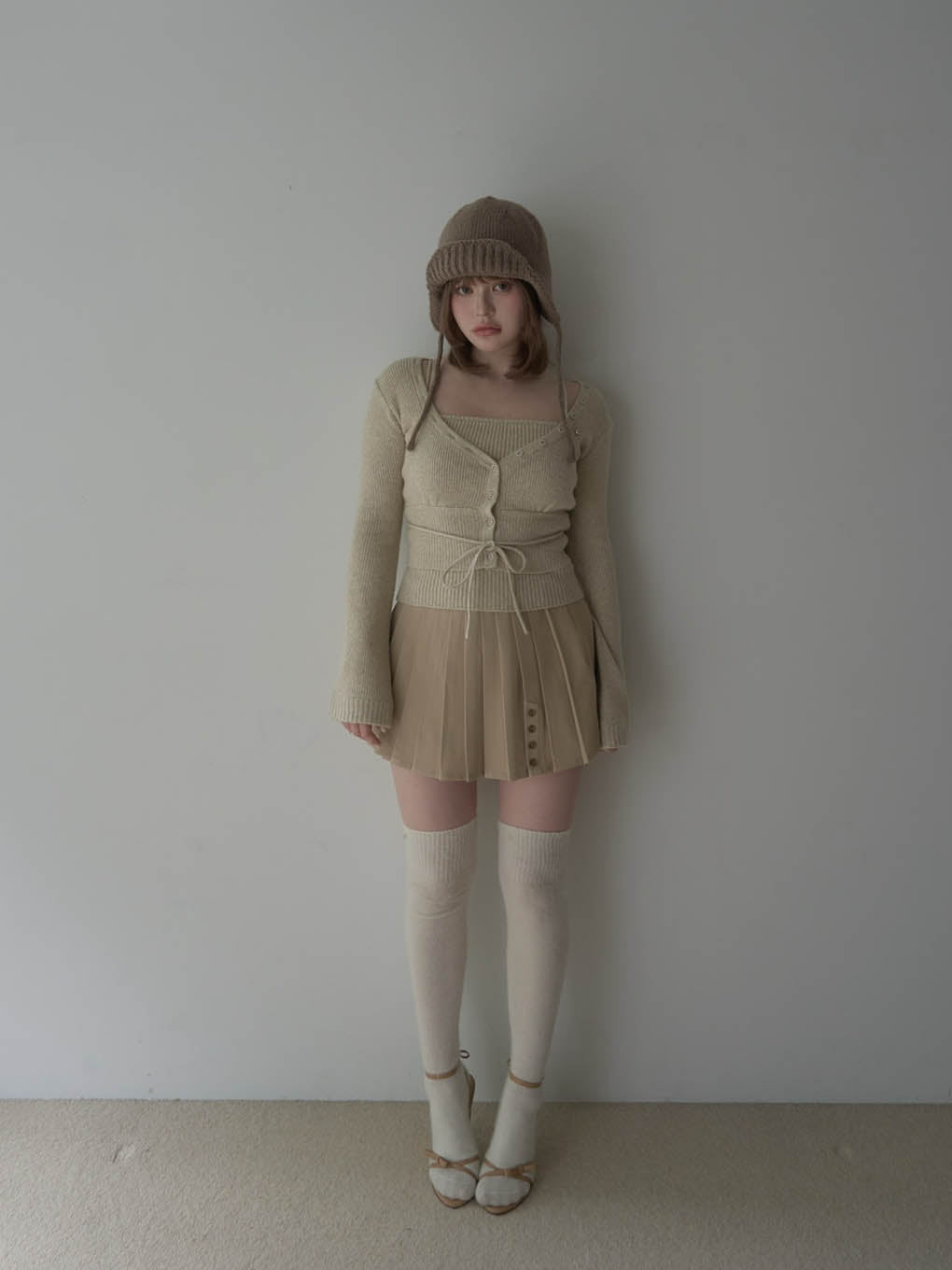 Delta button tops