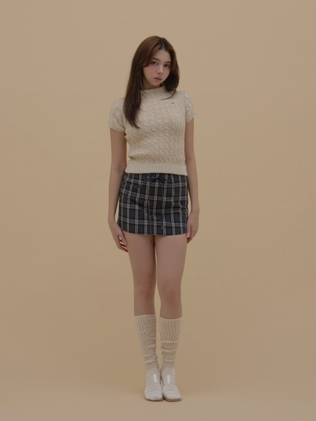 ANDMARY　ボビーガールズトップス ANDMARY】Betty girls set up