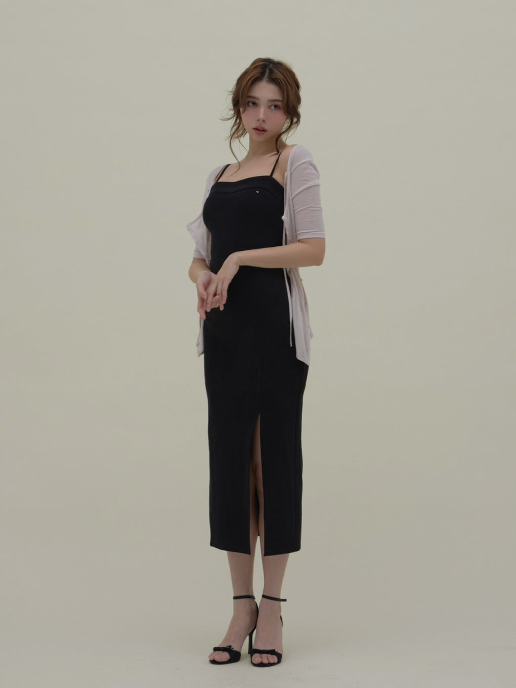 ANDMARY】Selena charm set dress