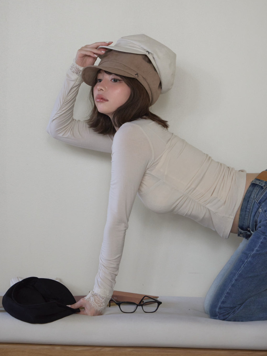 Sara lacey tops