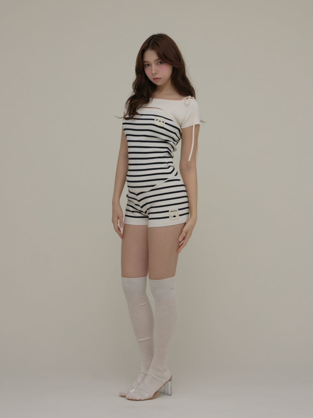 ANDMARY】Connie pants set up