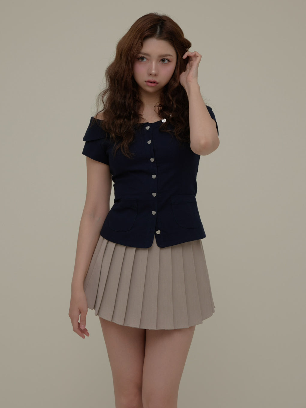 ANDMARY】Emily girls set up