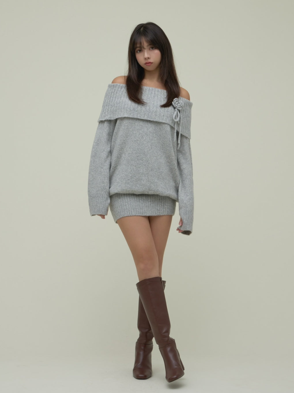 Sadie rose mini dress