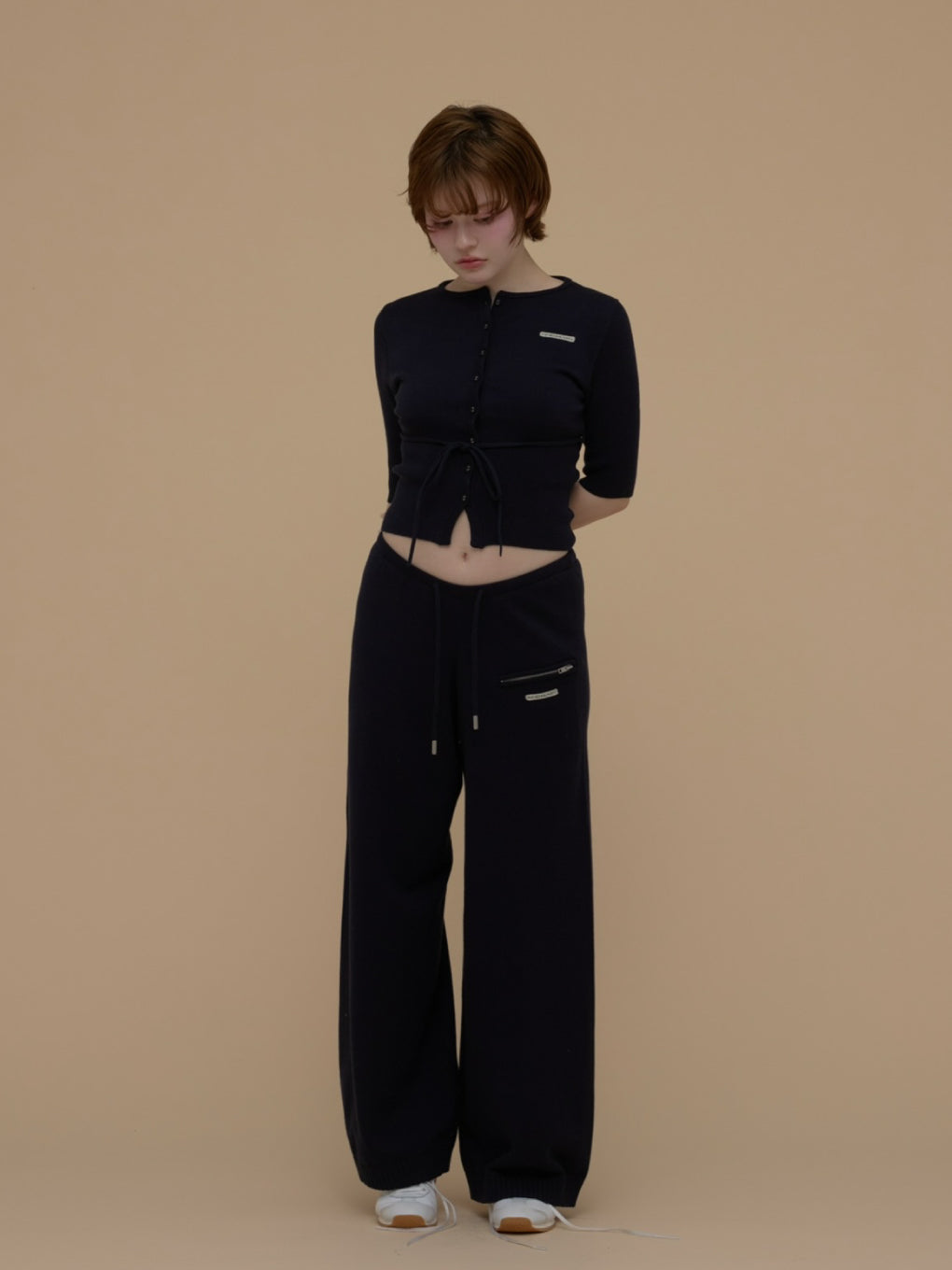 ANDMARY】Candice pants set up