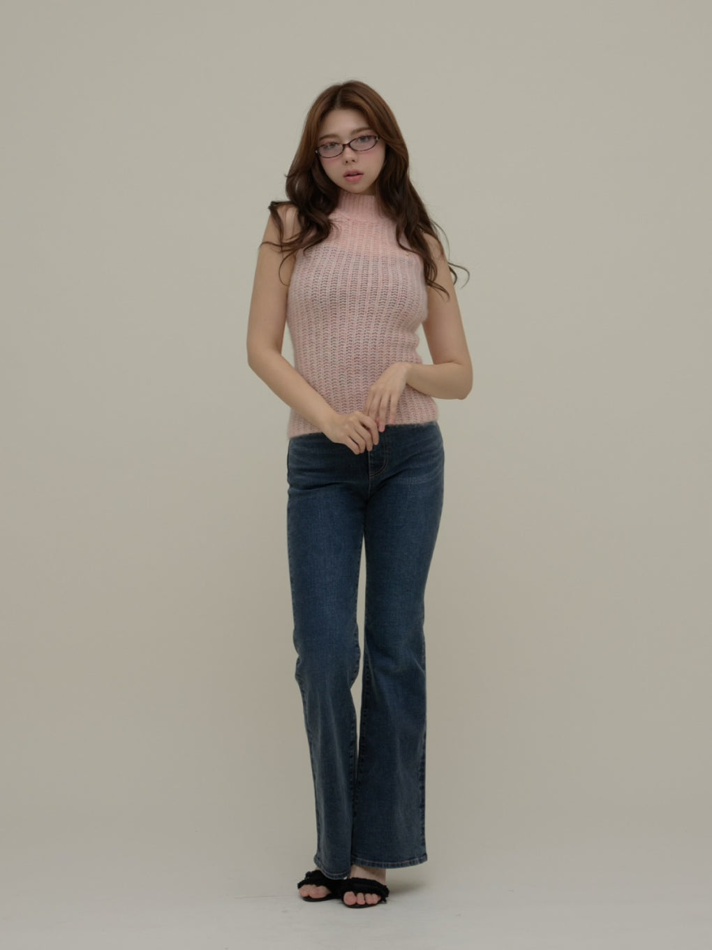 Meg fluffy tops