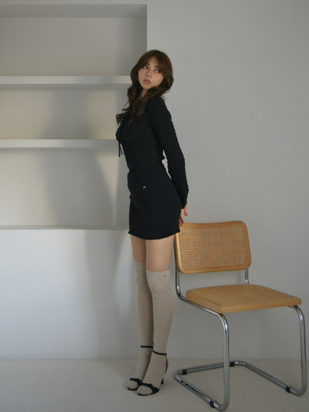 ANDMARY】Emma ribbon set up