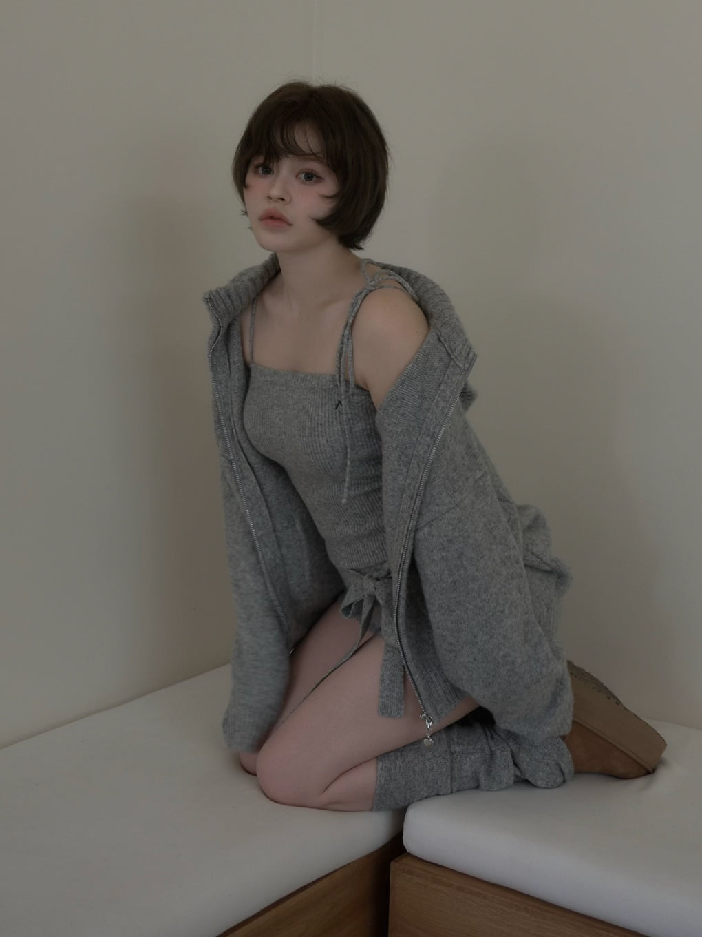 ANDMARY】Bruna hood set up