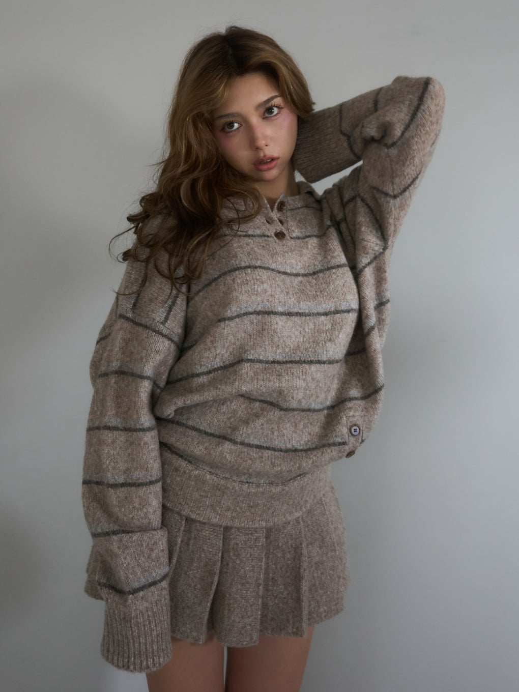 ANDMARY】Connie girls set up