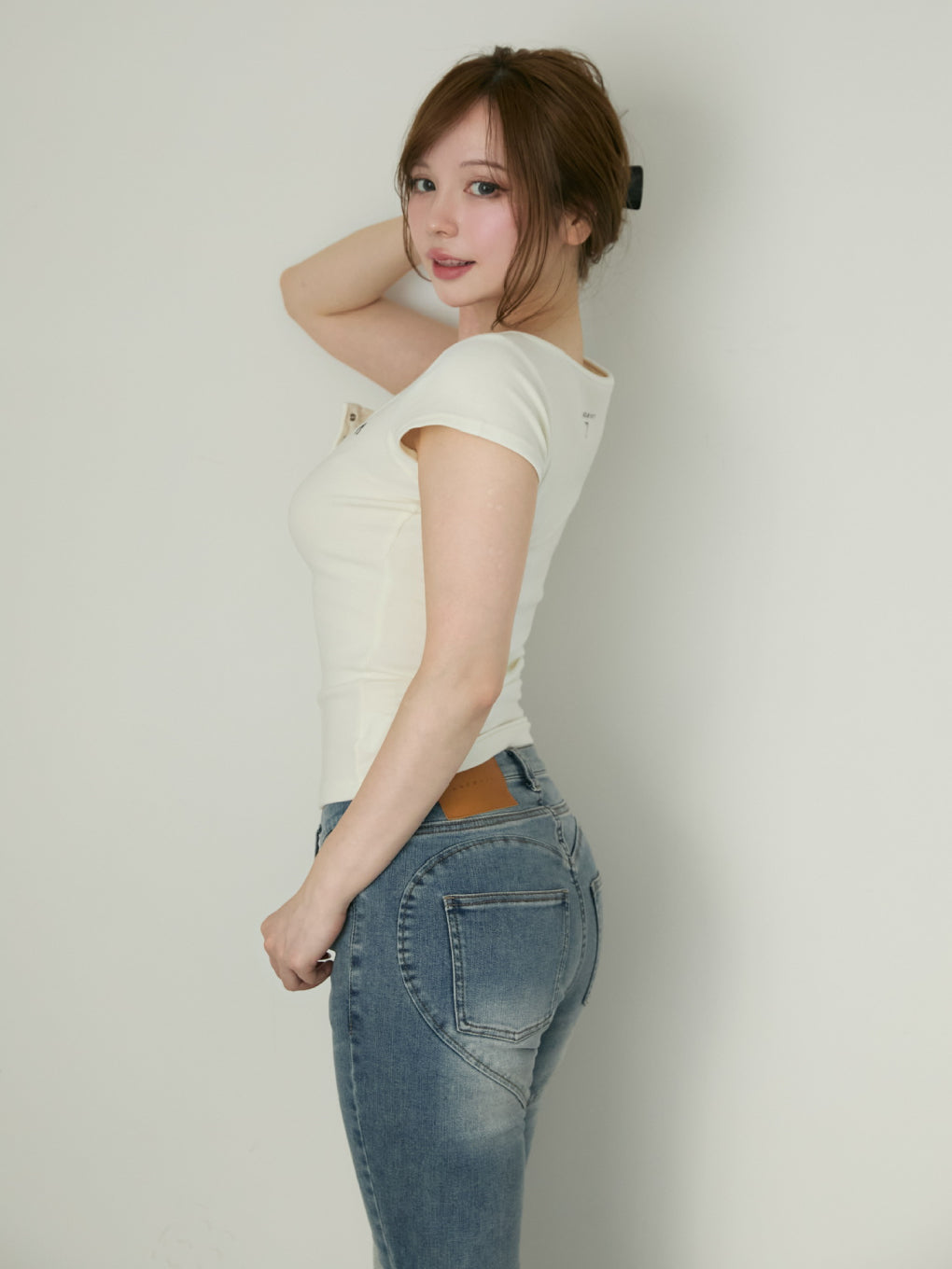 ANDMARY】Mary tops set