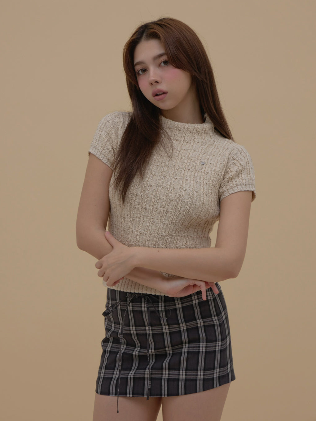 ANDMARY　ボビーガールズトップス ANDMARY】Betty girls set up