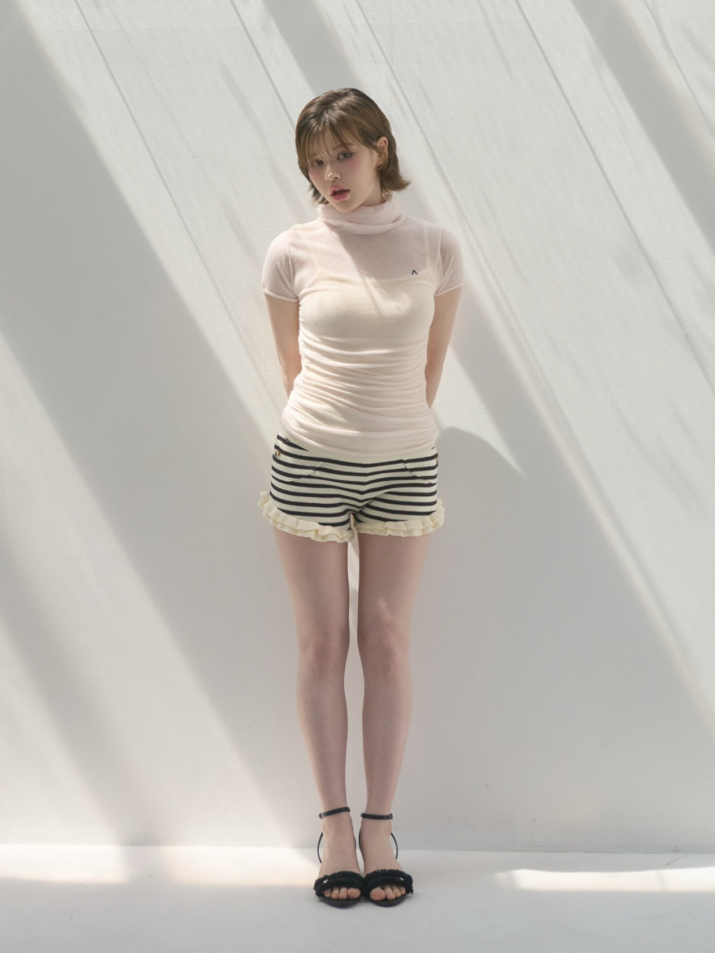 Connie mini pants set up