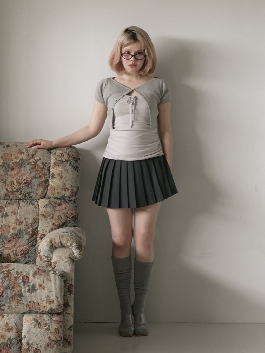ANDMARY】Vickey set tops