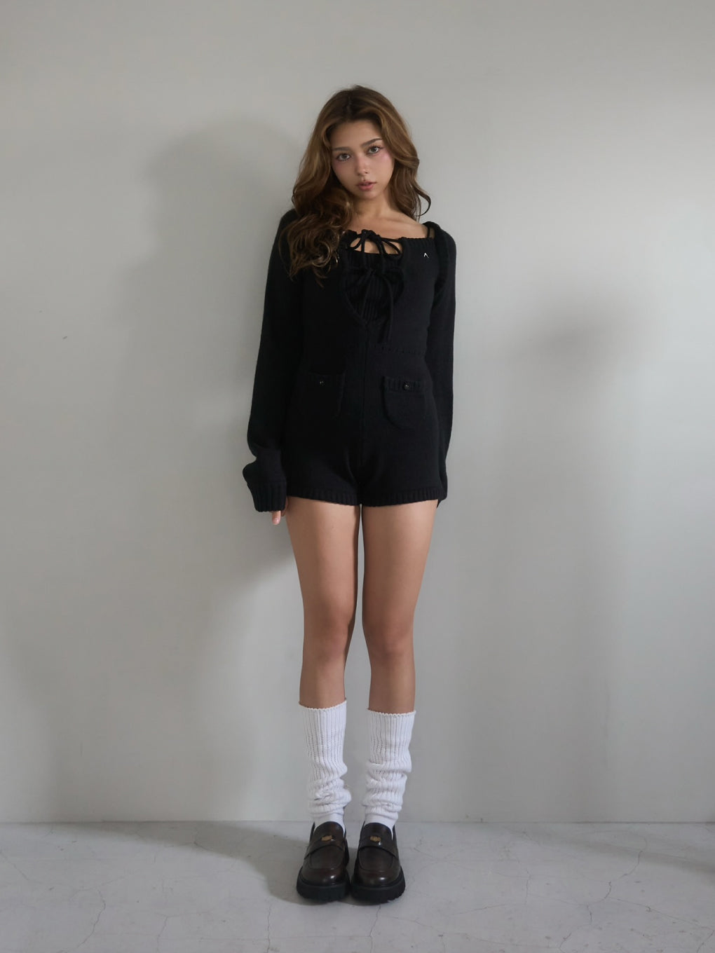 ANDMARY】Baby knit rompers