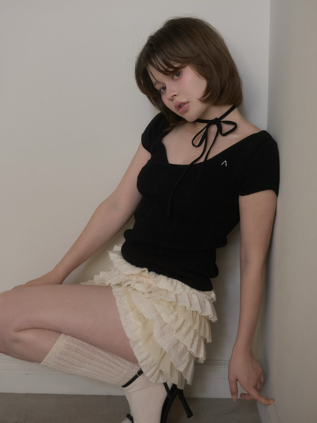 Amber cachecouer tops