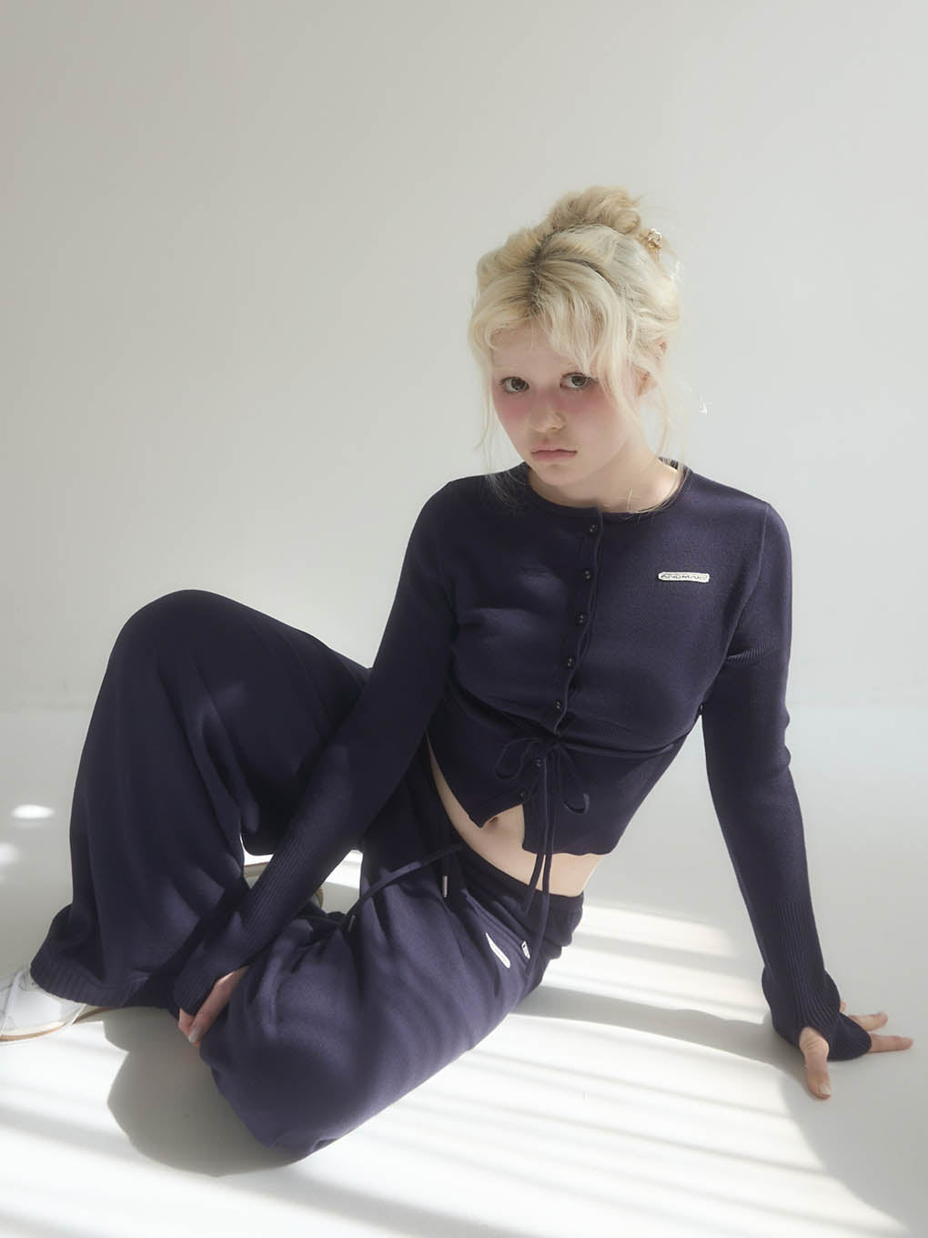 コンビニ支払い❌andmary Candice pants set up Candice pants set up
