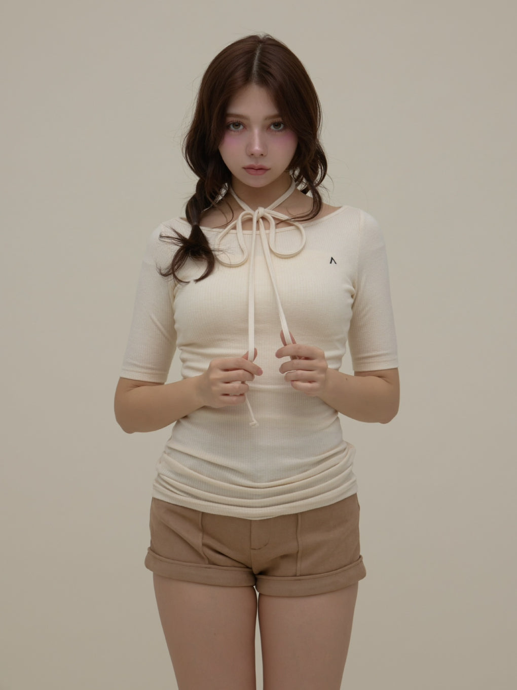 ANDMARY】Bruna pants set up