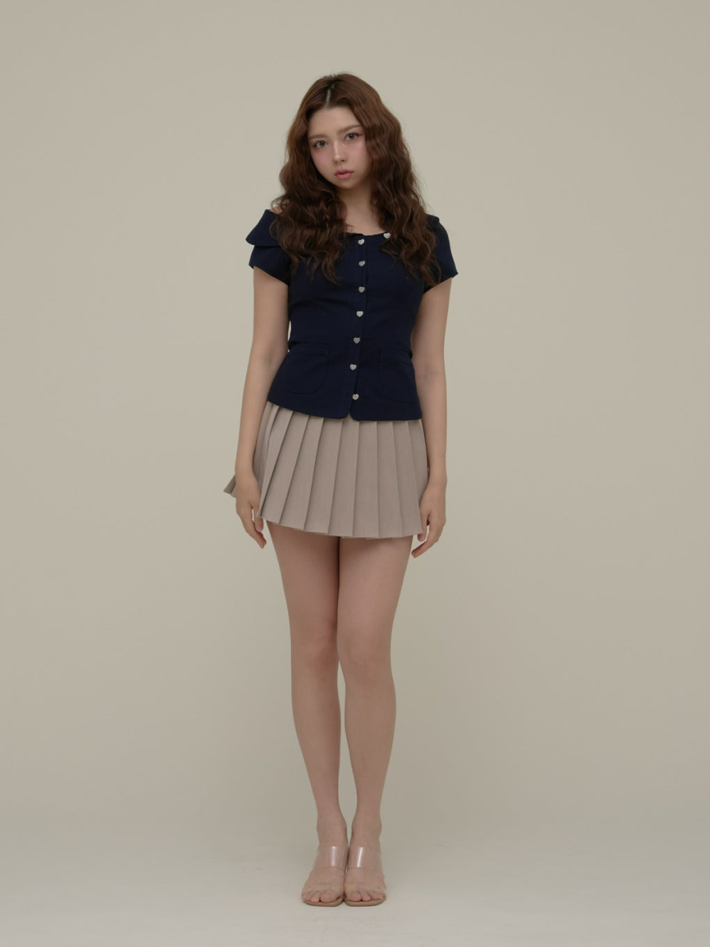 ANDMARY】Emily girls set up