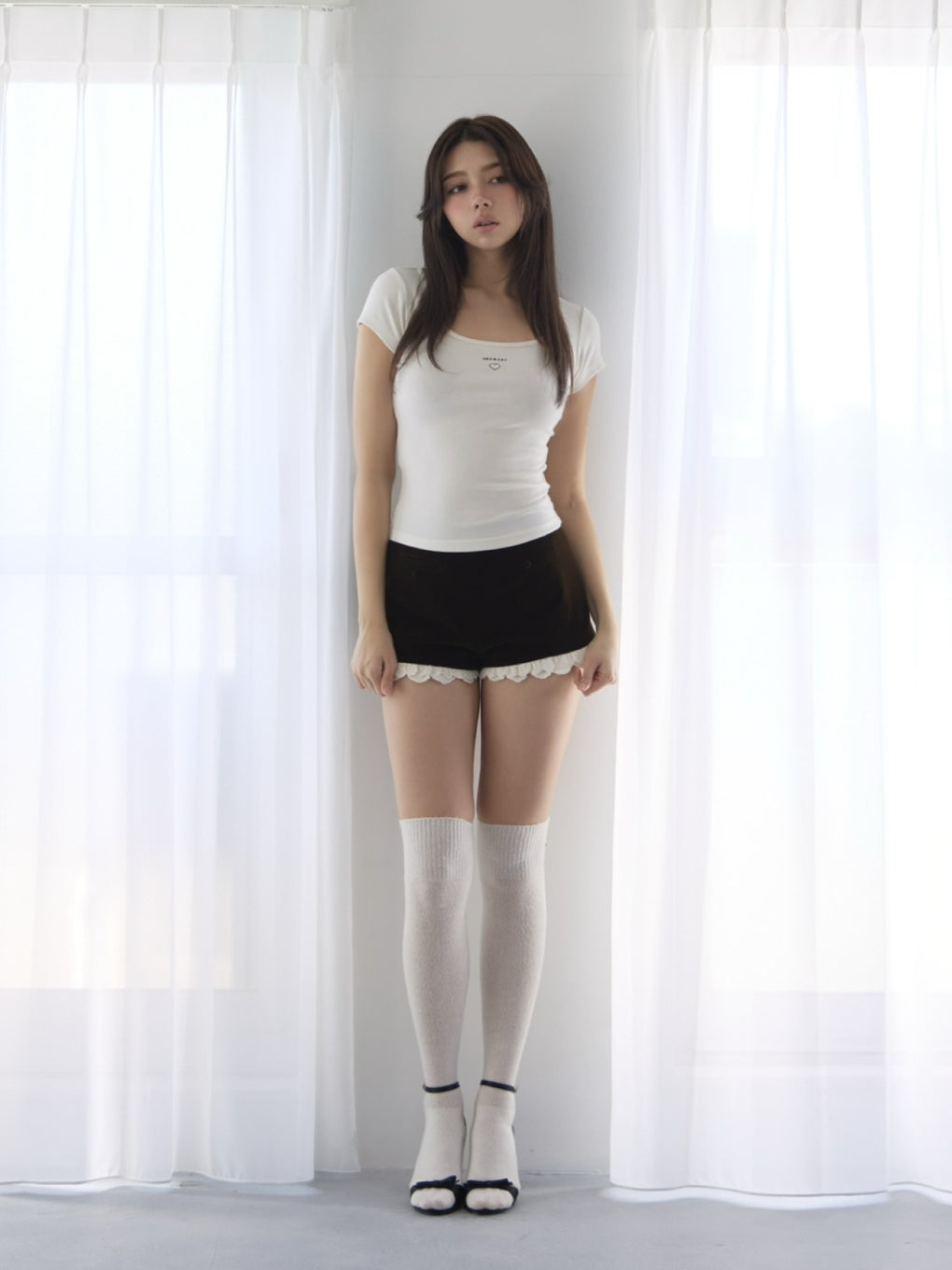 ANDMARY】Mary tops set