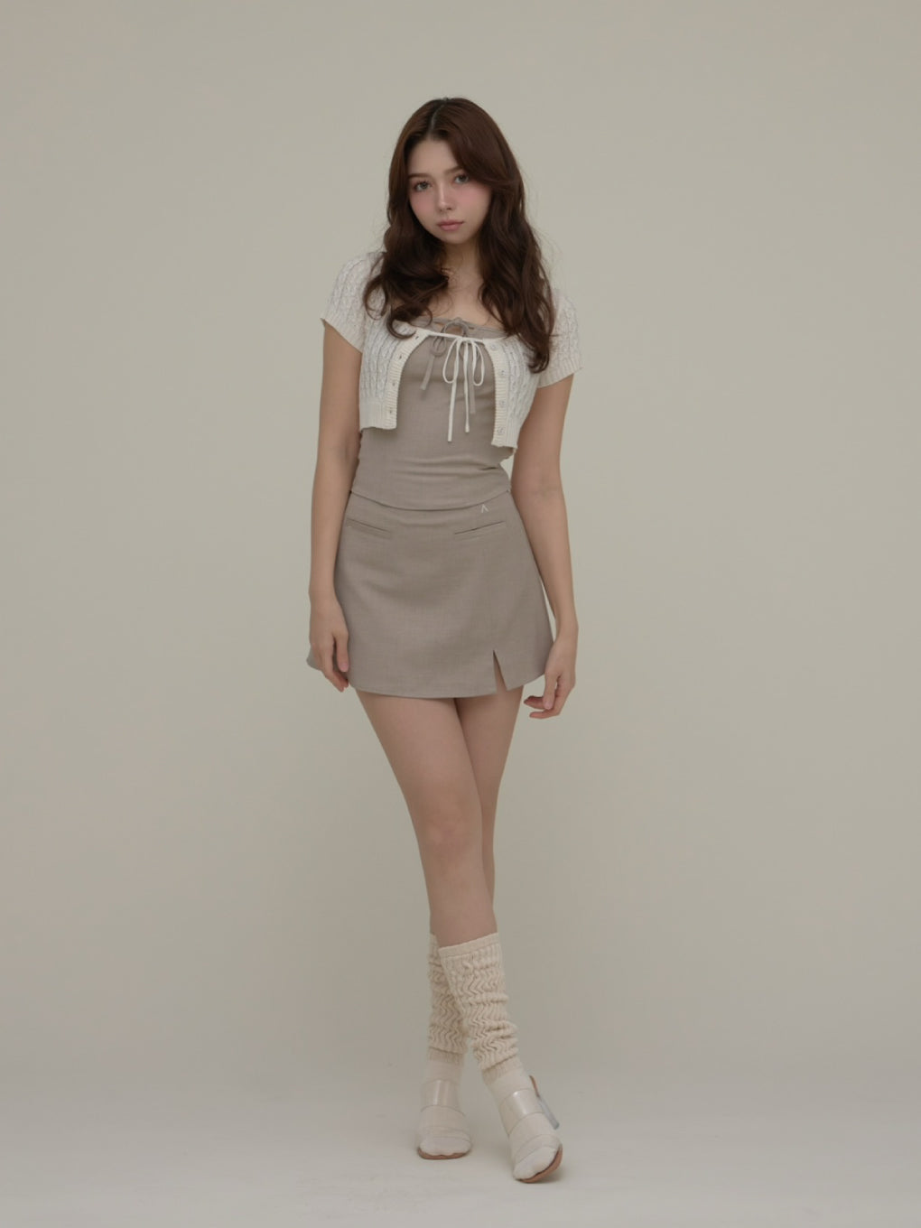 ANDMARY】Quinn set up