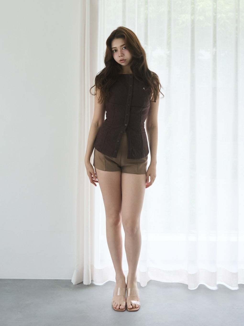 Olivia pants set up