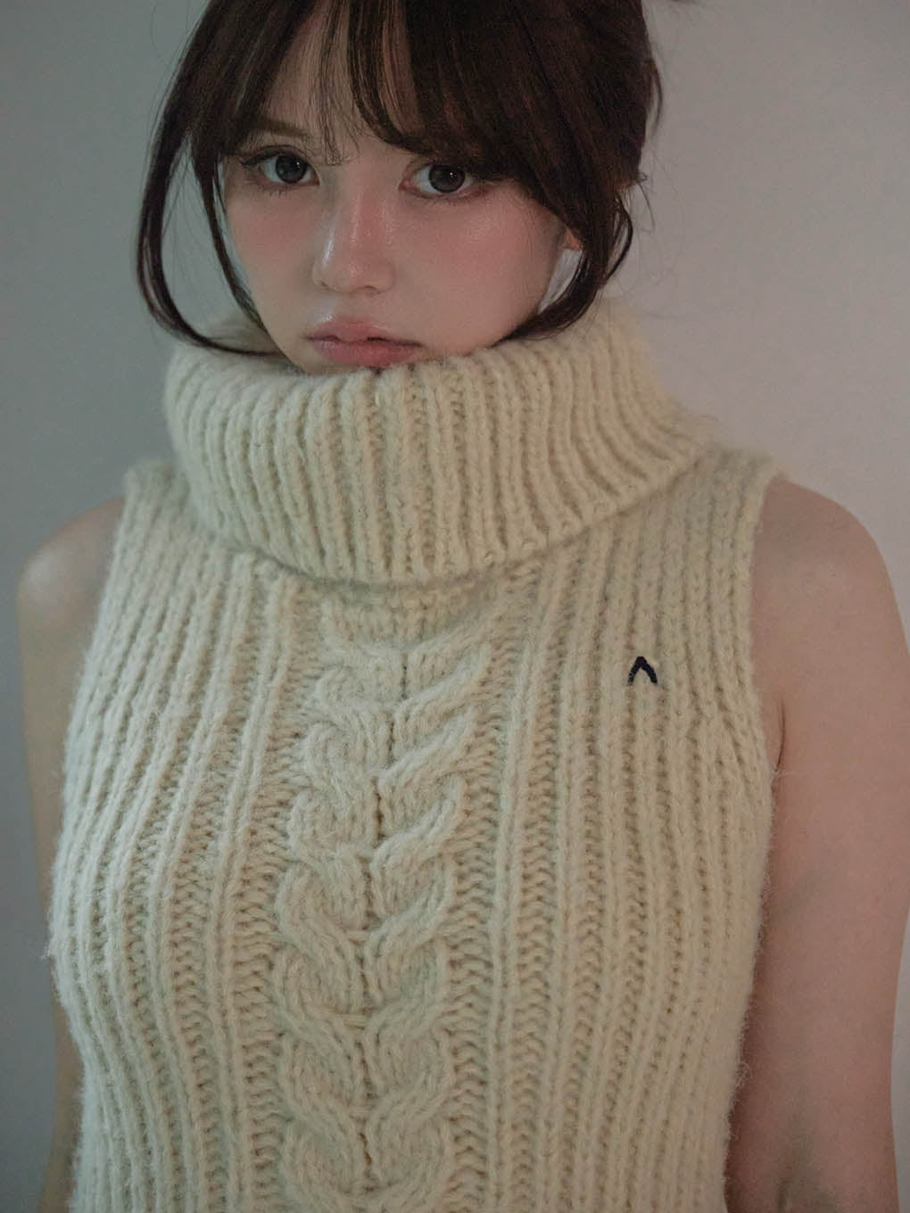 Jose knit cardigan set dress