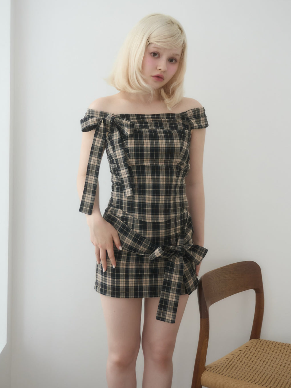 ANDMARY】Ruban ribbon set up