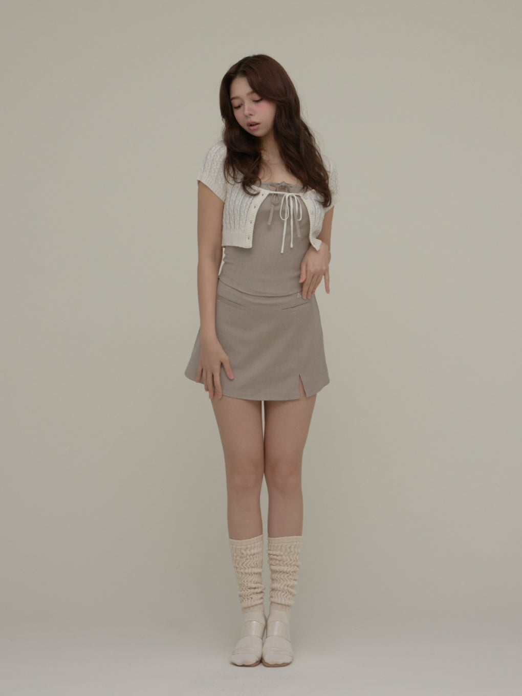 ANDMARY】Quinn set up