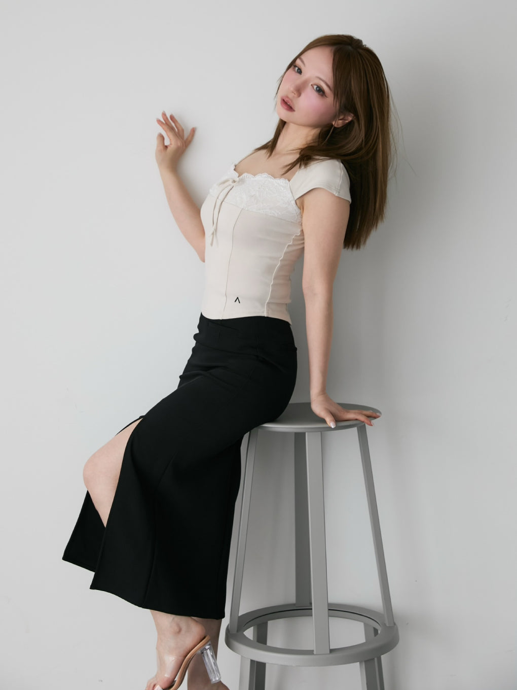 ANDMARY】Pamela set up