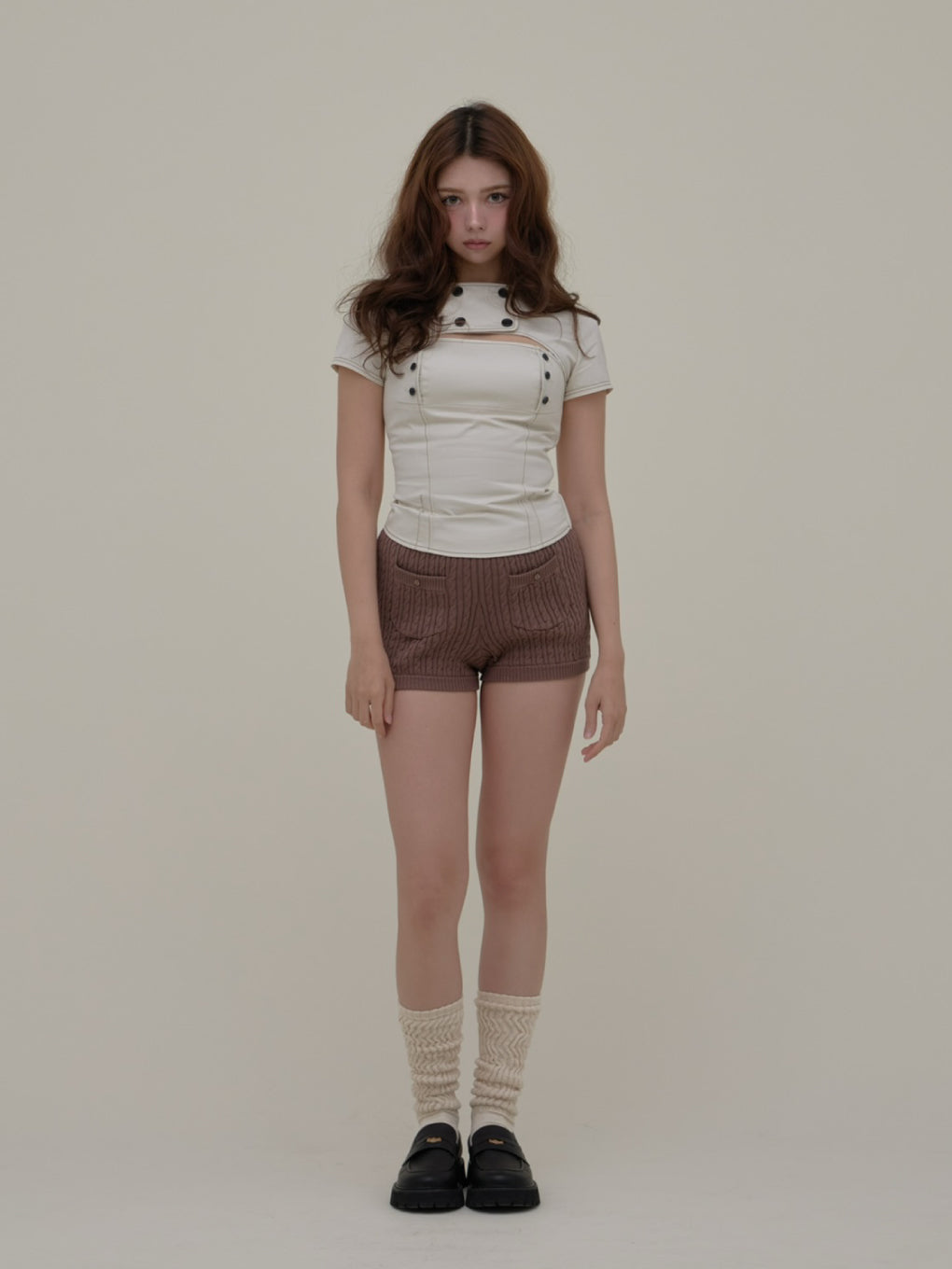 Avery button tops