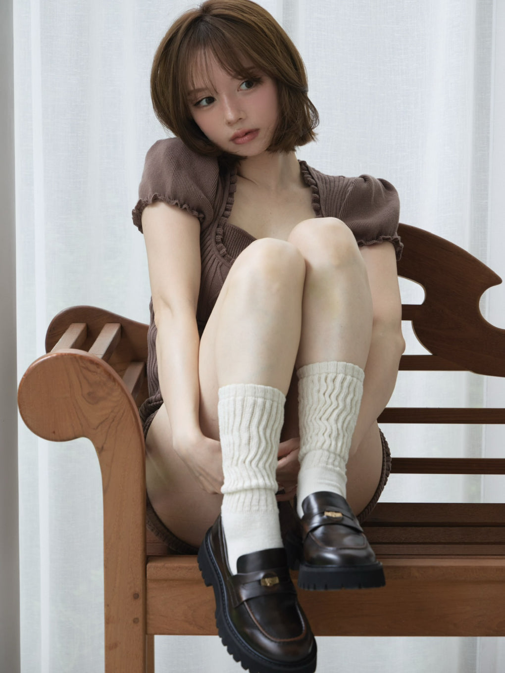 Blair basic loafer