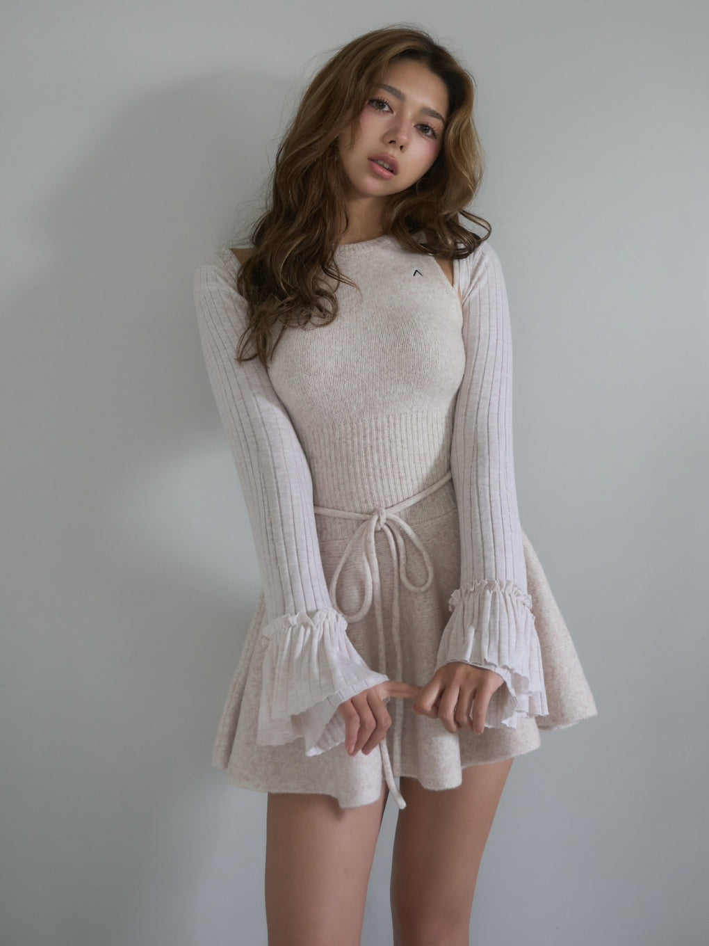 ANDMARY】Claire mini dress