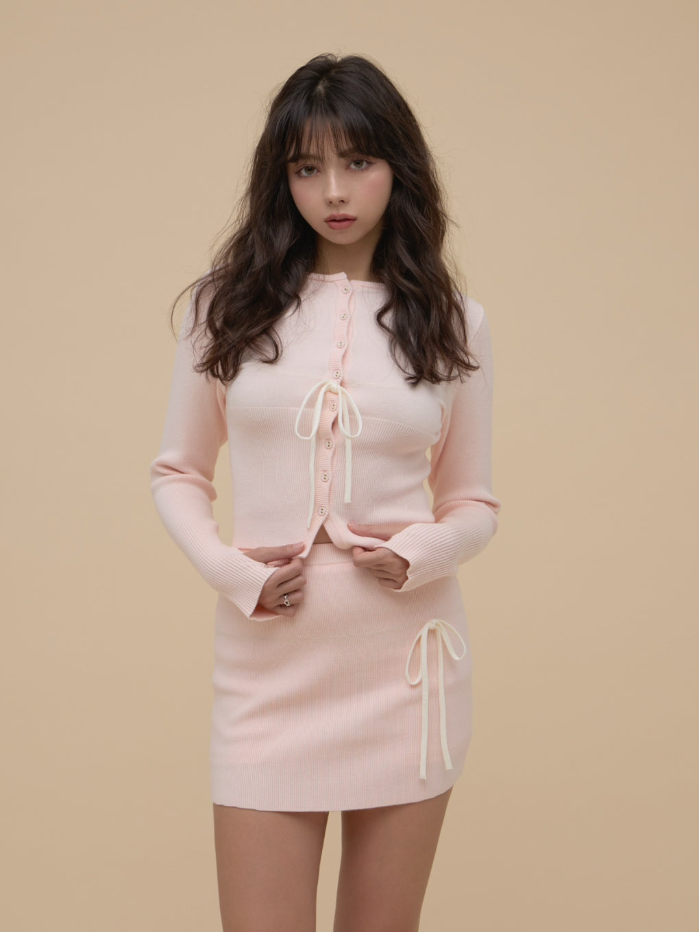 ANDMARY】Lilia stitch set up