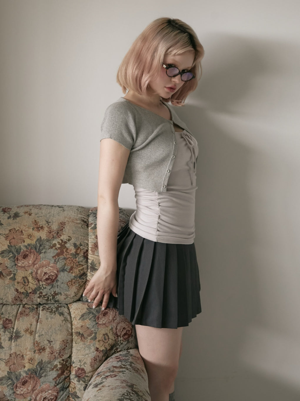 ANDMARY】Vickey set tops