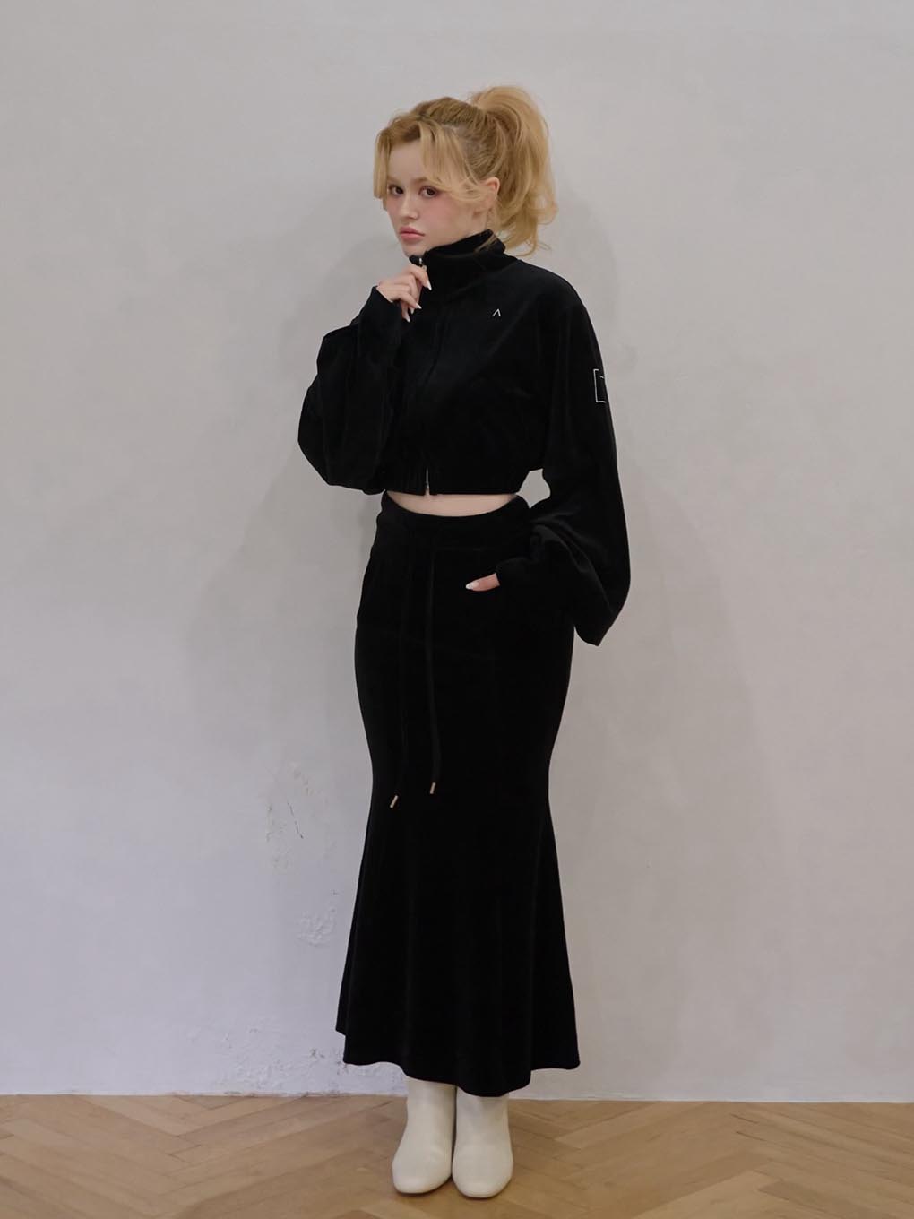 ANDMARY】Nora long skirt