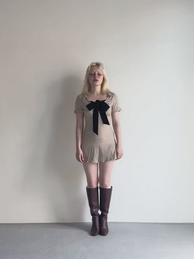 andmary Robin girls set up gray sサイズ アンドマリー andmary Robin girls set up グレー S - メルカリ
