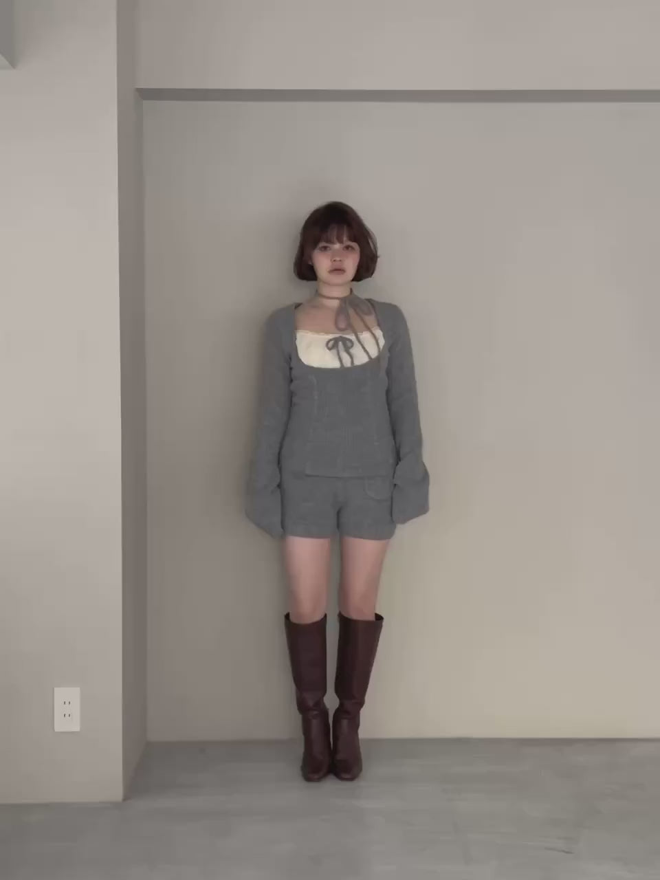 ANDMARY】Raven gather set up